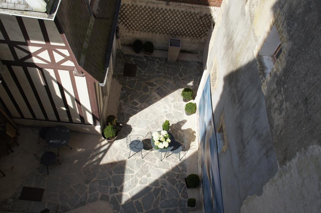 فندق تروفيي سور ميرفي  La Petite Cour المظهر الخارجي الصورة